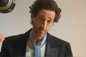 阿德里安&middot;布劳迪